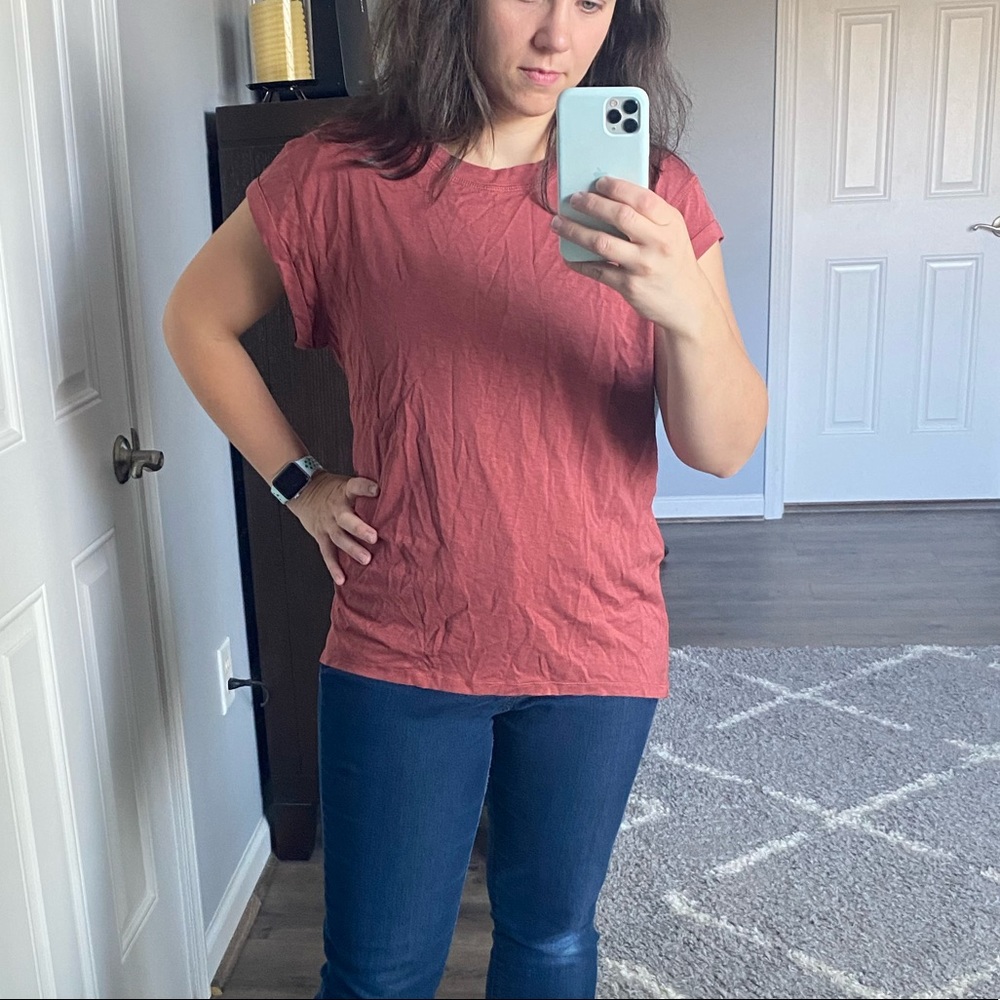 ✨NWT✨Zyia Rebel shirt